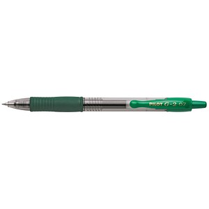 PILOT G2 Gelschreiber grün 0,4 mm PILOT G2 Gelschreiber grün 0,4 mm