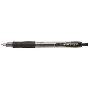 PILOT G2 Gelschreiber schwarz 0,4 mm PILOT G2 Gelschreiber schwarz 0,4 mm