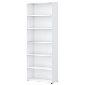 röhr direct.office Aktenregal weiß 5 Fachböden günstig Aktenregale günstig kaufen | eBay