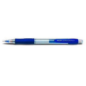 PILOT SUPER GRIP Druckbleistift HB 0,7 mm PILOT SUPER GRIP Druckbleistift HB 0,7 mm