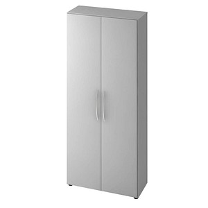 HAMMERBACHER Altus Aktenschrank grau/grau HAMMERBACHER Altus Aktenschrank grau/grau
