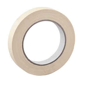 SUPRA Mask Kreppband beige 19,0 mm x 50,0 m 1 Rolle SUPRA Mask Kreppband beige 19,0 mm x 50,0 m 1 Rolle