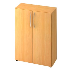 HAMMERBACHER Altus Aktenschrank buche/buche HAMMERBACHER Altus Aktenschrank buche/buche