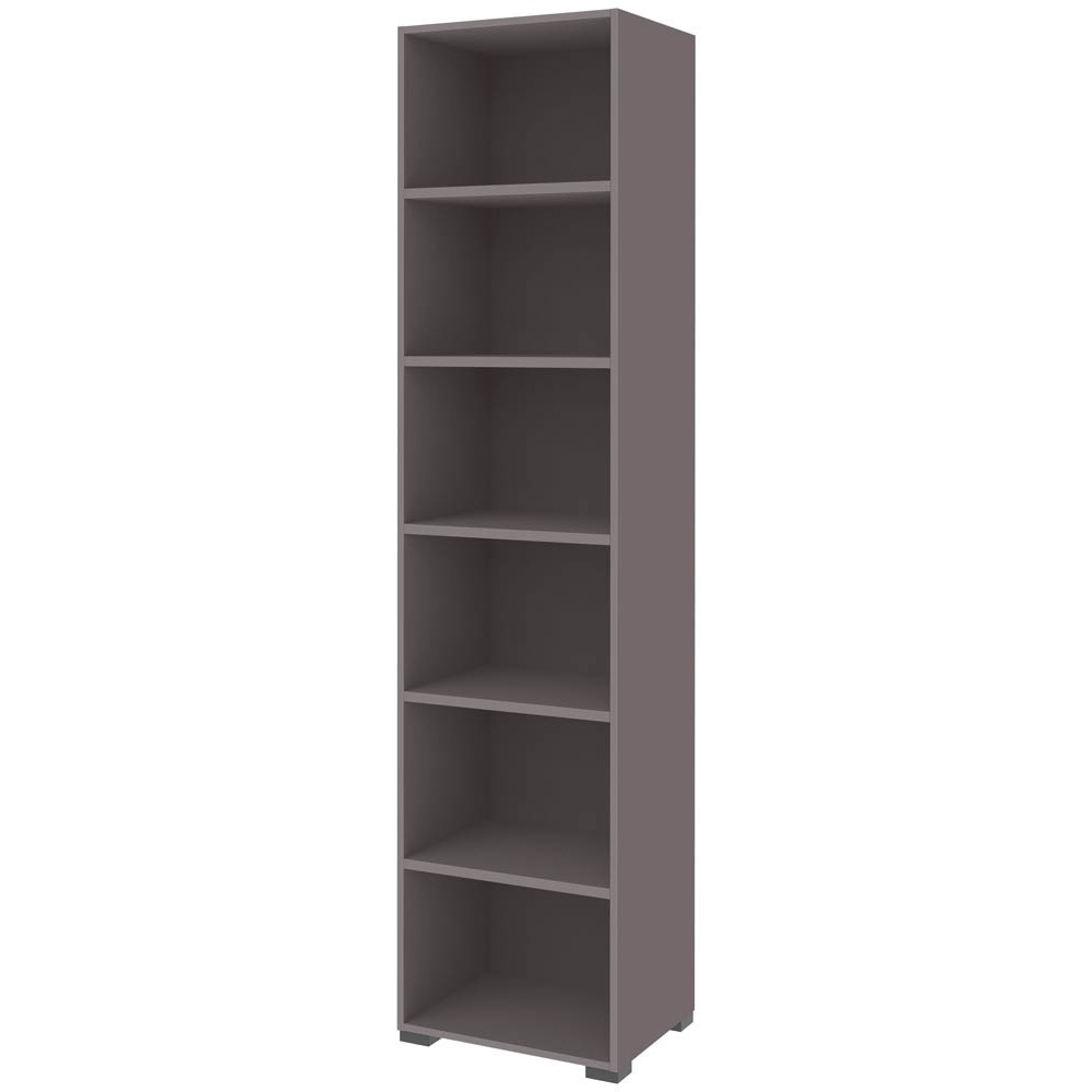 röhr start.now Regal grau 5 Fachböden günstig online kaufen röhr start.now Regal weiß 5 Fachböden günstig online kaufen