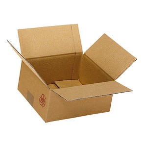 20 Wellpapp-Faltkartons 2-wellig 21,3 x 21,3 x 20,8 cm 20 Wellpapp-Faltkartons 2-wellig 21,3 x 21,3 x 20,8 cm