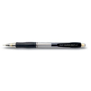 PILOT SUPER GRIP Druckbleistift HB 0,7 mm PILOT SUPER GRIP Druckbleistift HB 0,7 mm