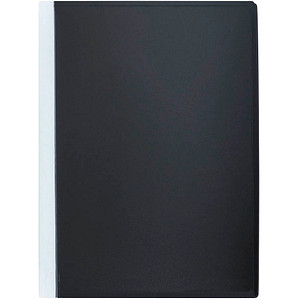 FolderSys FolderSys® Sichtbuch schwarz mit 40 Hüllen FolderSys FolderSys® Sichtbuch schwarz mit 40 Hüllen