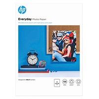 Hp Fotopapier Q2510a Din Glanzend 0 G Qm 100 Blatt Gunstig Online Kaufen Office Discount