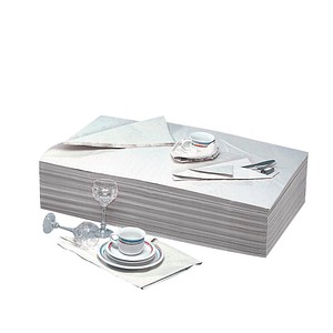 SUPRA Packseide Toppy 75,0 x 50,0 cm grau, 1.100 Bogen SUPRA Packseide Toppy 75,0 x 50,0 cm grau, 1.100 Bogen
