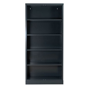 Gürkan Regal grau 4 Fachböden günstig online kaufen | office Gürkan Regal weiß 4 Fachböden günstig online kaufen | office