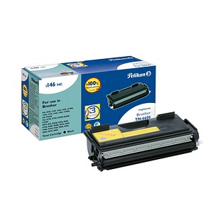 Pelikan 1146 HC schwarz Toner ersetzt brother TN-6600 Pelikan 1146 HC schwarz Toner ersetzt brother TN-6600