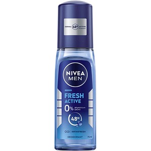 NIVEA MEN FRESH ACTIVE Deo-Spray 75,0 ml