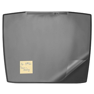 DURABLE Schreibtischunterlage ARTWORK Kunststoff schwarz DURABLE Schreibtischunterlage ARTWORK Kunststoff schwarz