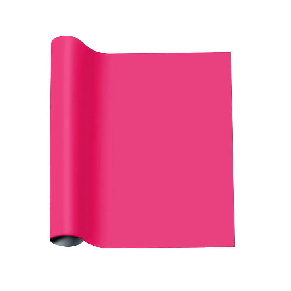 plottiX Wandtattoo-Folie pink 31,5 cm x 1,0 m, 1 Rolle