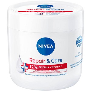 NIVEA Repair & Care Hautcreme 400,0 ml