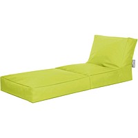 SITTING POINT Twist SCUBA Sitzsack grün | office discount
