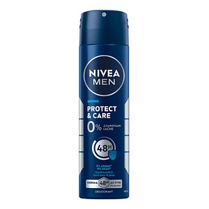 NIVEA MEN 48h Protect & Care Deo-Spray 150,0 ml