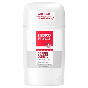 HIDROFUGAL FORTE DOPPELSCHUTZ Deo-Stick 50,0 ml