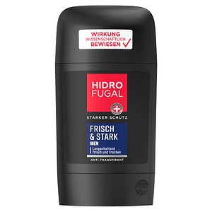 HIDROFUGAL MEN FRISCH & STARK Deo-Stick 50,0 ml