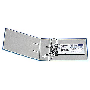 bene A5 Ordner blau Kunststoff 7,5 cm DIN A5 quer bene A5 Ordner blau Kunststoff 7,5 cm DIN A5 quer