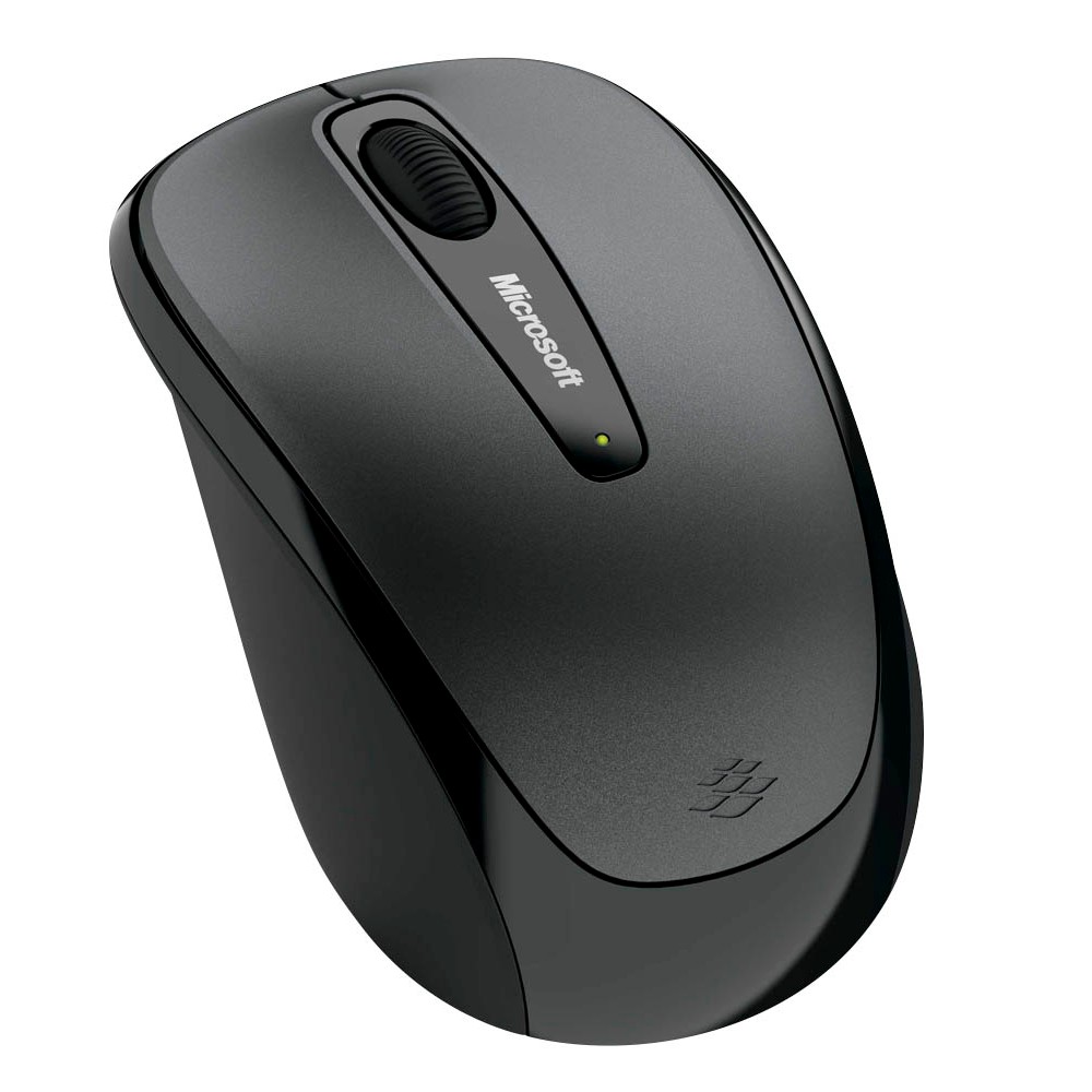 Maus Wireless Mobile Mouse 3500 von Microsoft