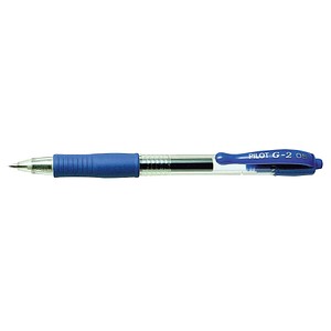 PILOT G2 Gelschreiber blau 0,3 mm PILOT G2 Gelschreiber blau 0,3 mm
