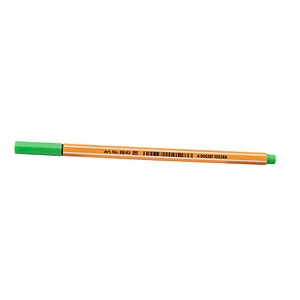 STABILO point 88 Fineliner grün 0,4 mm STABILO point 88 Fineliner grün 0,4 mm