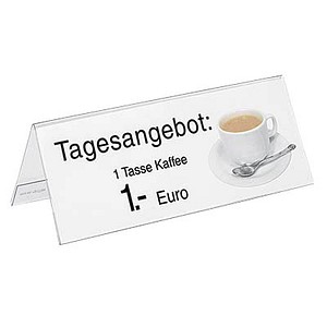 5 SIGEL Tischaufsteller 5 SIGEL Tischaufsteller
