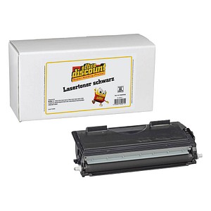 office discount schwarz Toner ersetzt brother TN-6600 office discount schwarz Toner ersetzt brother TN-6600