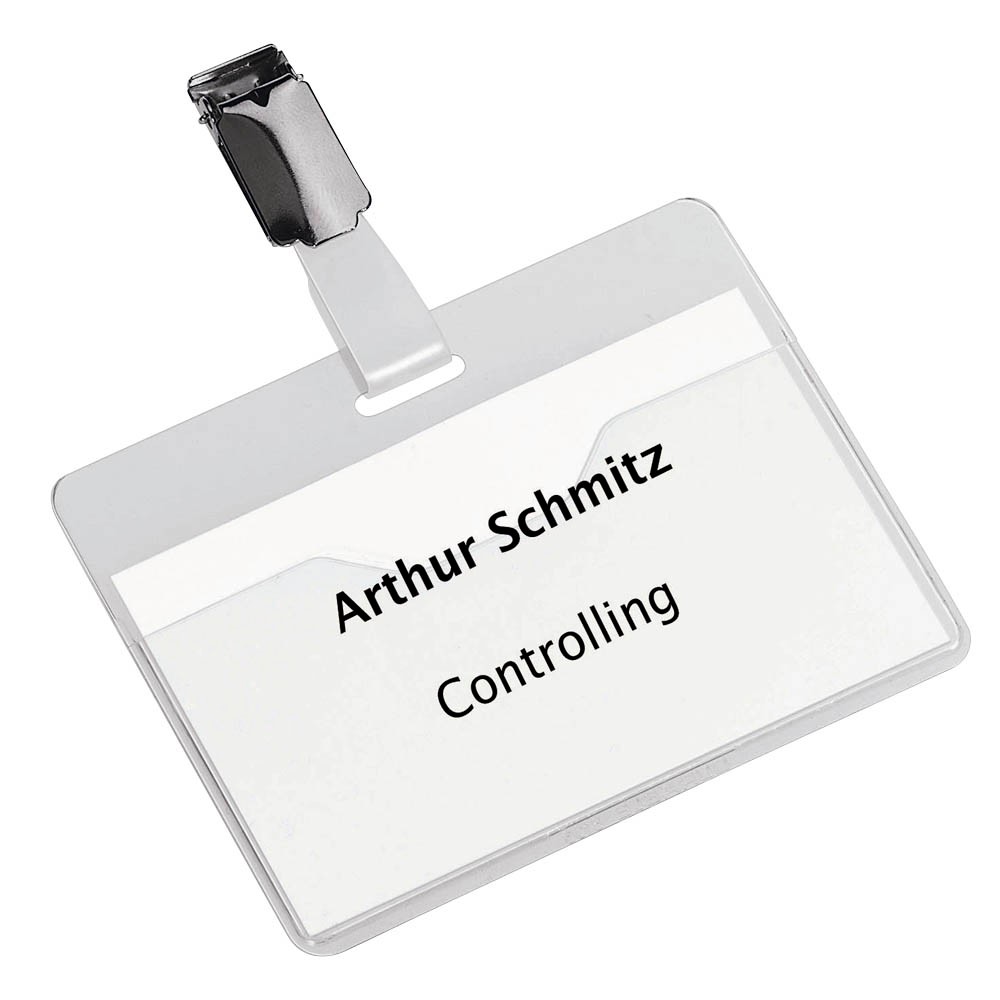 Namensschilder von DURABLE