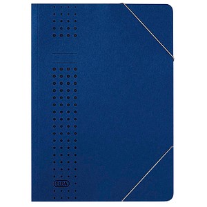 25 ELBA Eckspanner chic DIN A4 blau 25 ELBA Eckspanner chic DIN A4 blau