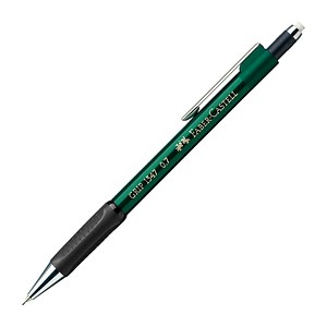 FABER-CASTELL GRIP 1347 Druckbleistift B 0,7 mm FABER-CASTELL GRIP 1347 Druckbleistift B 0,7 mm
