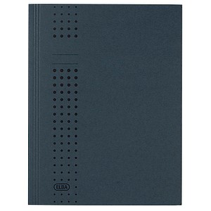 25 ELBA Sammelmappen chic DIN A4 schwarz 25 ELBA Sammelmappen chic DIN A4 schwarz