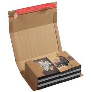 20 ColomPac® Buchverpackungen 32,8 x 20,0 x 10,0 cm 20 ColomPac® Buchverpackungen 32,8 x 20,0 x 10,0 cm