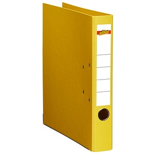 office discount Ordner gelb Kunststoff 5,0 cm DIN A4 office discount Ordner gelb Kunststoff 5,0 cm DIN A4