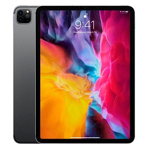 Apple Ipad Pro 12 9 Wifi 2020 32 8 Cm 12 9 Zoll 128 Gb Spacegrau Gunstig Online Kaufen Office Discount