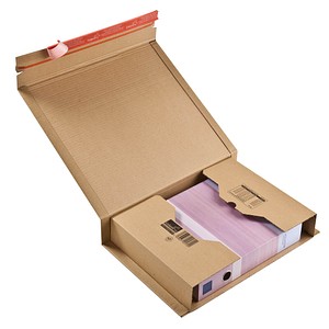 20 ColomPac® Buchverpackungen 43,0 x 30,0 x 10,0 cm 20 ColomPac® Buchverpackungen 43,0 x 30,0 x 10,0 cm