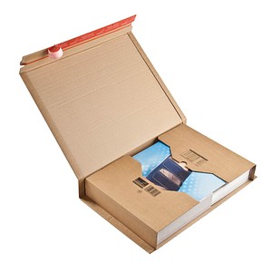 20 ColomPac® Buchverpackungen 51,0 x 33,0 x 8,5 cm 20 ColomPac® Buchverpackungen 51,0 x 33,0 x 8,5 cm