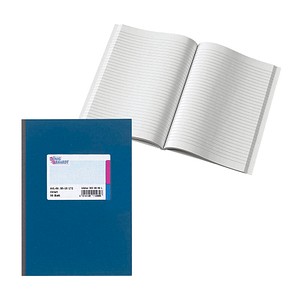 KÖNIG & EBHARDT Geschäftsbuch DIN A6 liniert KÖNIG & EBHARDT Geschäftsbuch DIN A6 liniert