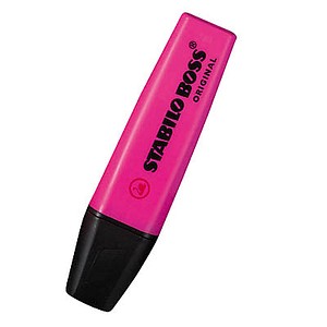 STABILO BOSS ORIGINAL Textmarker lila STABILO BOSS ORIGINAL Textmarker lila