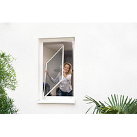 Aeroxon Fenster-Fliegengitter Weiß online kaufen