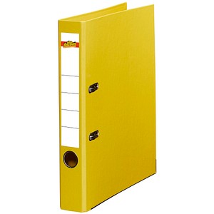 office discount Ordner gelb Kunststoff 5,0 cm DIN A4 office discount Ordner gelb Kunststoff 5,0 cm DIN A4