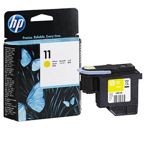 HP 11 (C4813A) gelb Druckkopf HP 11 (C4813A) gelb Druckkopf