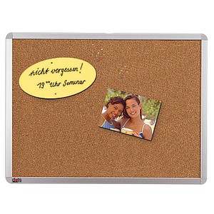 dots Pinnwand 60,0 x 45,0 cm Kork braun dots Pinnwand 60,0 x 45,0 cm Kork braun