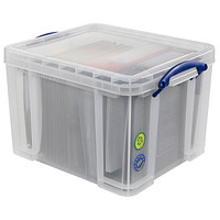 Really Useful Box Aufbewahrungsbox 48,0 l transparent 60,0 x 40,0