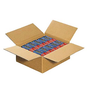 20 Wellpapp-Faltkartons 1-wellig 27,0 x 23,0 x 11,7 cm 20 Wellpapp-Faltkartons 1-wellig 27,0 x 23,0 x 11,7 cm
