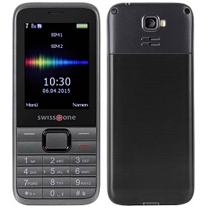 Dual-SIM-Handy SC 560 von swisstone