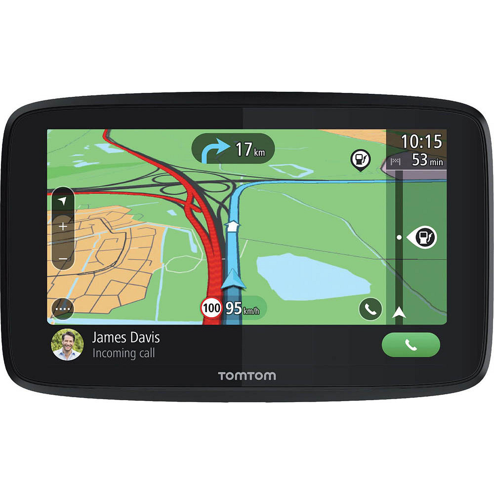 TomTom GO Discover EU 6 Navigationsgerät 15,2 cm (6,0 Zoll