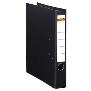 office discount Ordner schwarz Kunststoff 5,0 cm DIN A4 office discount Ordner schwarz Kunststoff 5,0 cm DIN A4