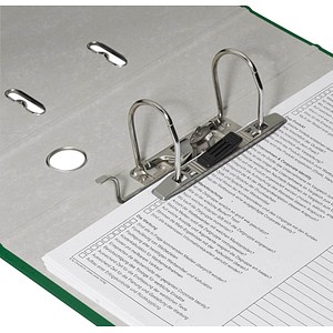 office discount Ordner grün Kunststoff 7,5 cm DIN A4 office discount Ordner grün Kunststoff 7,5 cm DIN A4